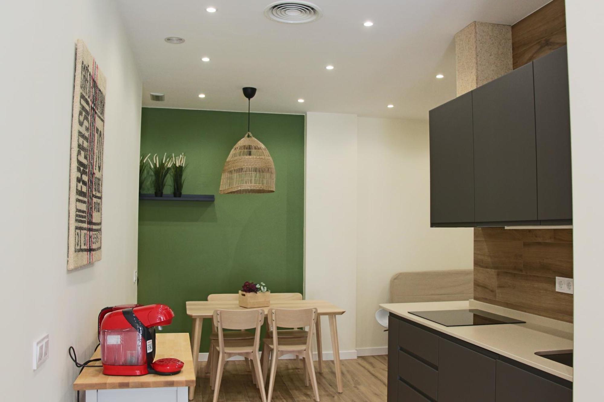 Nuevo Y Precioso Apartamento De 65M2 Valencia Buitenkant foto