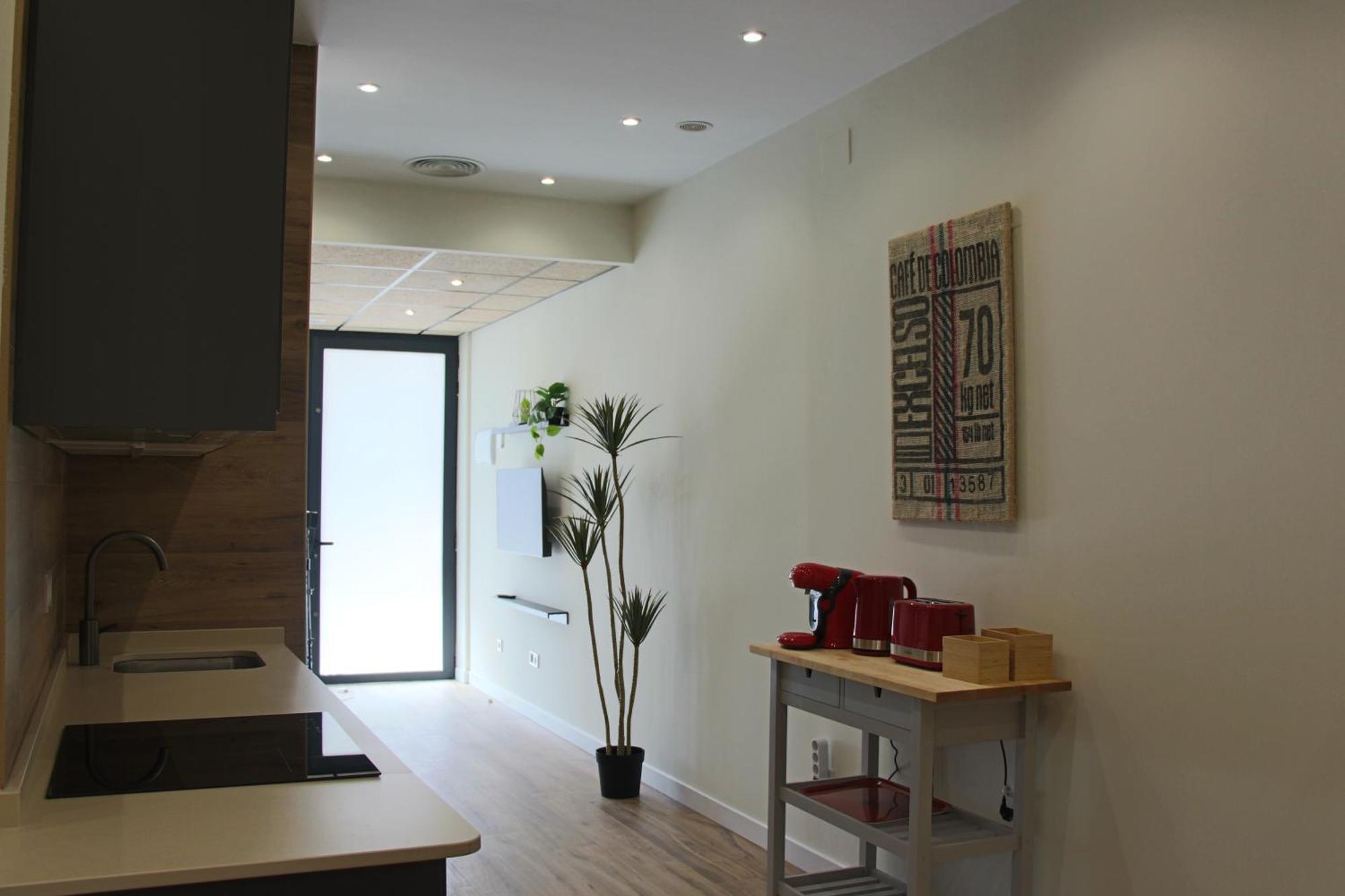 Nuevo Y Precioso Apartamento De 65M2 Valencia Buitenkant foto