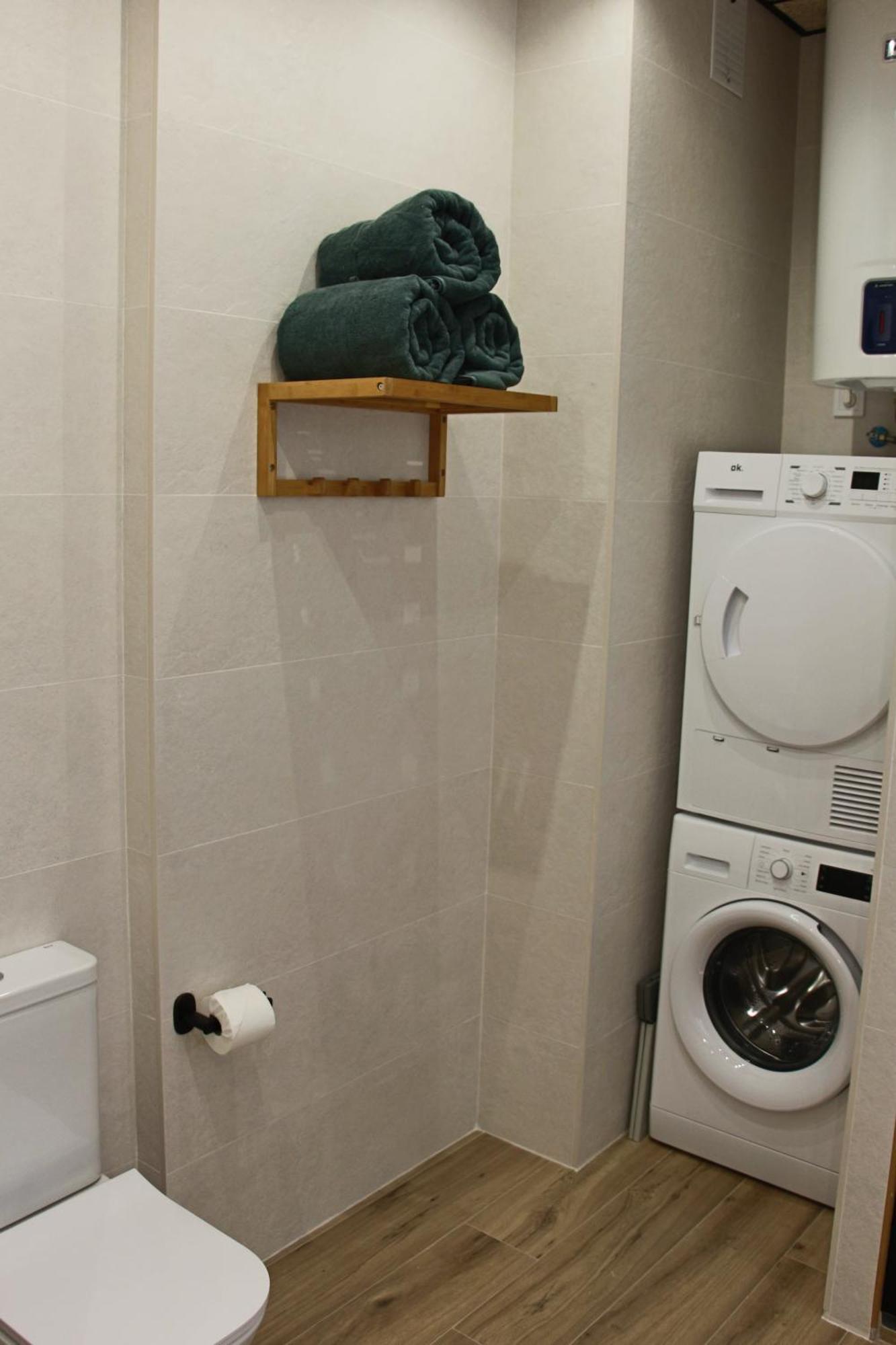 Nuevo Y Precioso Apartamento De 65M2 Valencia Buitenkant foto