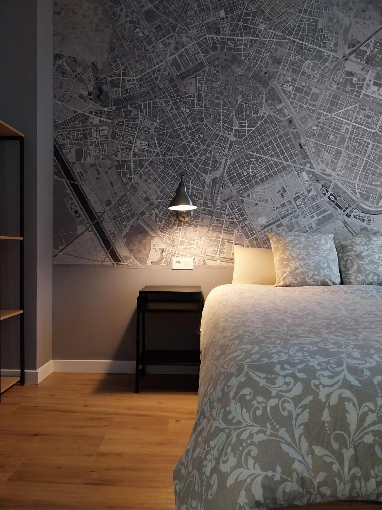 Nuevo Y Precioso Apartamento De 65M2 Valencia Buitenkant foto
